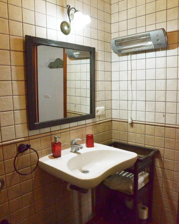 Casa Rural Aya II Linares de la Sierra Extérieur photo