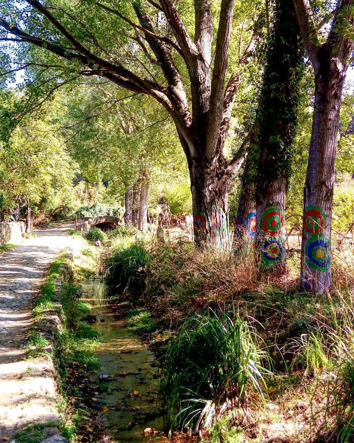 Casa Rural Aya II Linares de la Sierra Extérieur photo