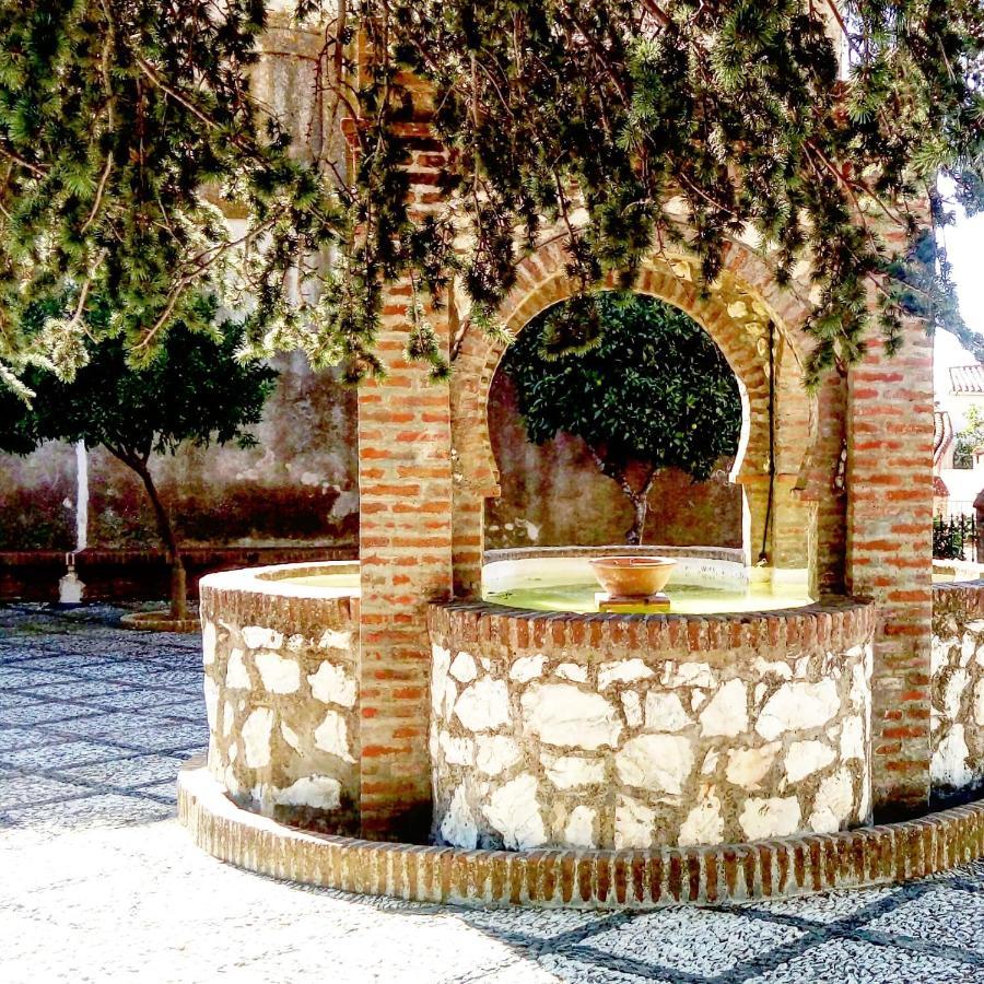 Casa Rural Aya II Linares de la Sierra Extérieur photo