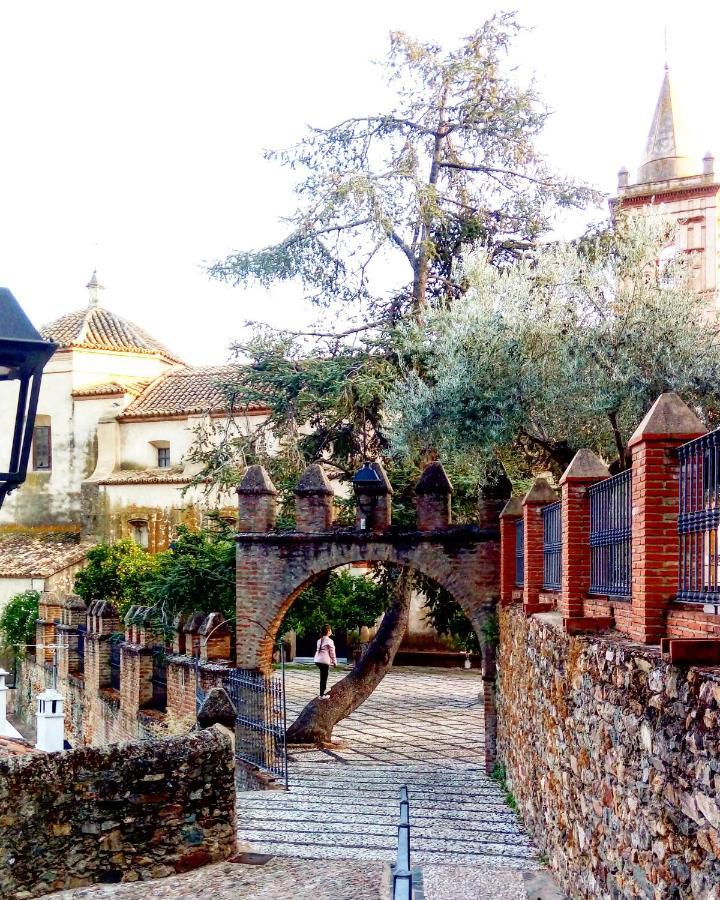 Casa Rural Aya II Linares de la Sierra Extérieur photo
