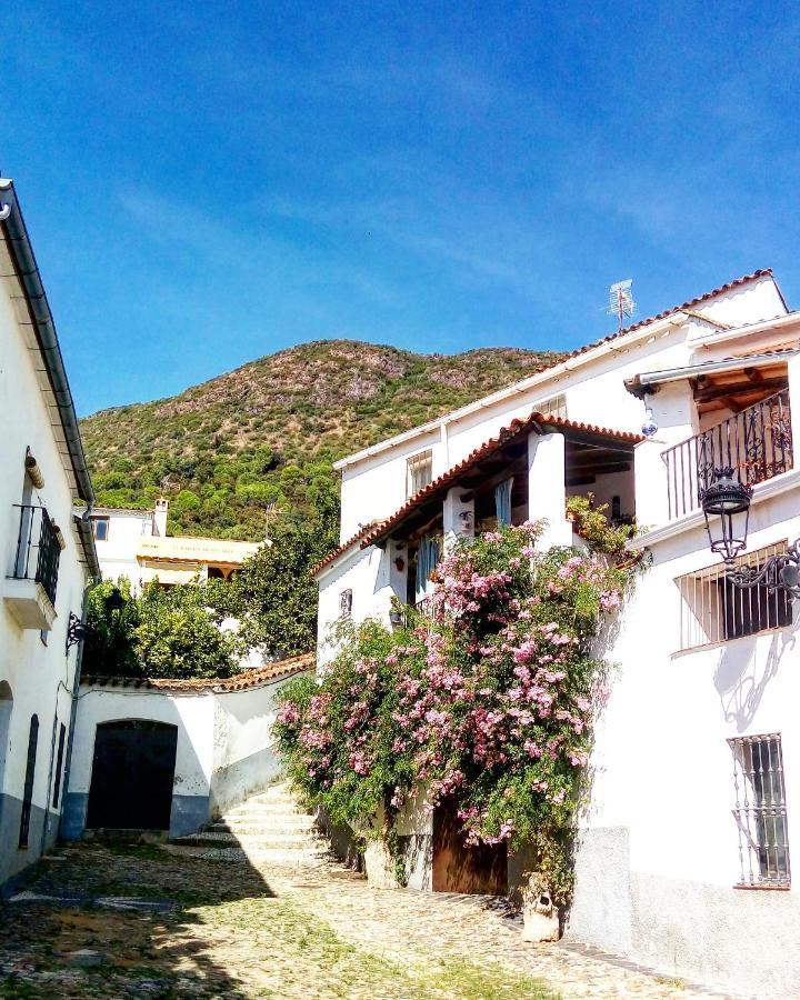 Casa Rural Aya II Linares de la Sierra Extérieur photo