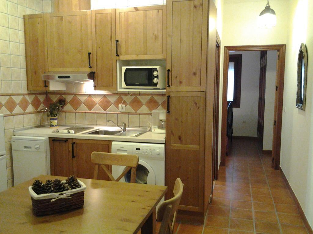 Casa Rural Aya II Linares de la Sierra Extérieur photo