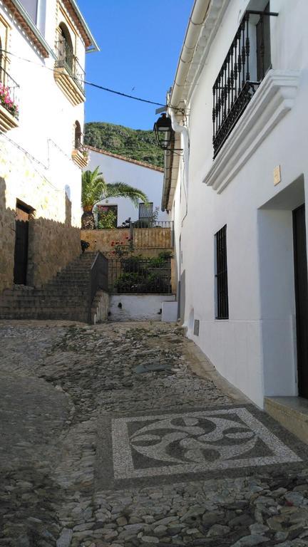 Casa Rural Aya II Linares de la Sierra Extérieur photo